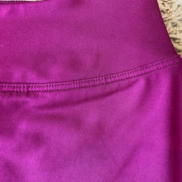 Nike Dri-fit Pickleball Tennis Skirt Magenta Size S - Picture 4 of 6